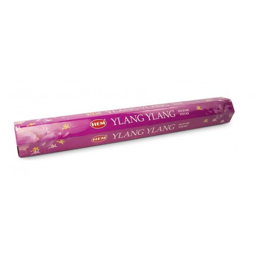 Благовония HEM Иланг-Иланг (Ylang Ylang), аромапалочки 20 шт.