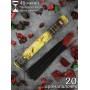 Благовония HEM Золотой дождь (Gold Rain), аромапалочки 20 шт.