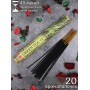Благовония HEM Зеленый Чай (Green Tea), аромапалочки 20 шт.