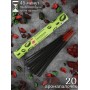 Благовония HEM Душистая трава (Sweetgrass), аромапалочки 20 шт.