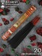 Благовония HEM Драгоценный Чандан (Precious Chandan), аромапалочки 20 шт.