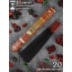 Благовония HEM Драгоценный Чандан (Precious Chandan), аромапалочки 20 шт.