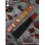 Благовония HEM Драгоценный Чандан (Precious Chandan), аромапалочки 20 шт.