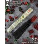 Благовония HEM Драгоценный жасмин (Precious Jasmine), аромапалочки 20 шт.