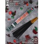 Благовония HEM Драгоценный аромат (Precious Fragrance), аромапалочки 20 шт.