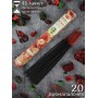 Благовония HEM Драгоценная Роза (Precious Rose), аромапалочки 20 шт.