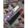 Благовония HEM Драгоценная Лаванда (Precious Lavender), аромапалочки 20 шт.