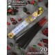 Благовония HEM Дон Жуан (Don Juan), аромапалочки 20 шт.