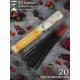 Благовония HEM Гардения (Gardenia), аромапалочки 20 шт.