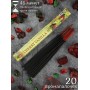 Благовония HEM Вишня Ваниль (Cherry Vanilla), аромапалочки 20 шт.