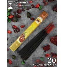 Благовония HEM Вишня (Cherry), аромапалочки 20 шт.