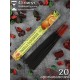 Благовония HEM Ваниль Мандарин (Vanilla Tangerine), аромапалочки 20 шт.