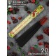 Благовония HEM Ваниль Клубника (Vanilla Strawberry), аромапалочки 20 шт.