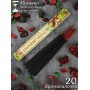 Благовония HEM Ваниль Клубника (Vanilla Strawberry), аромапалочки 20 шт.