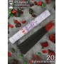 Благовония HEM Ваниль (Vanilla), аромапалочки 20 шт.