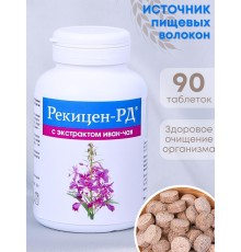 БАД "Рекицен-РД с экстрактом иван-чая"
