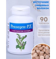 БАД "Рекицен-РД с экстрактом солодки" 