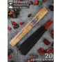 Благовония HEM Африканский Муск (African Musk), аромапалочки 20 шт.