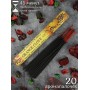 Благовония HEM Апельсин Гвоздика (Orange Clove), аромапалочки 20 шт.