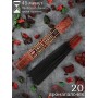 Благовония HEM Амбер Сандал (Amber Sandal), аромапалочки 20 шт.