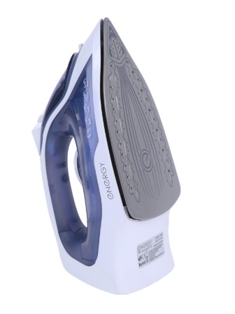 Утюг с паром Energy EN-318 2000 Вт керамическая подошва