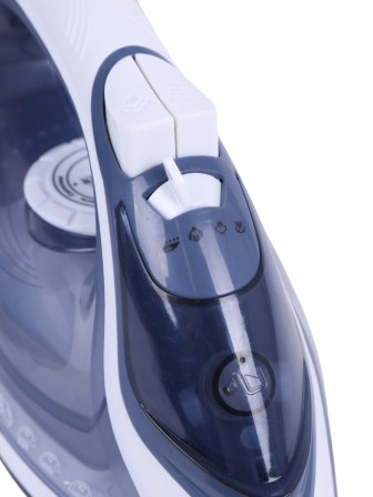 Утюг с паром Energy EN-318 2000 Вт керамическая подошва