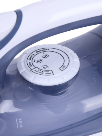 Утюг с паром Energy EN-318 2000 Вт керамическая подошва