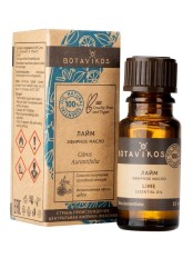 100% эфирное масло Botavikos "Лайм сладкий", 10 мл
