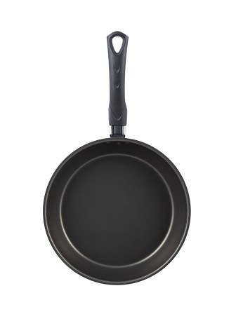 Сковорода 22 см VIOLET 3672213 АП, без крышки, с ручкой