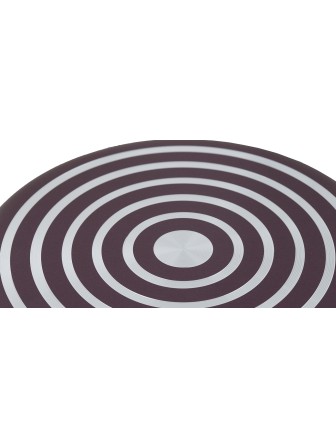 Сковорода 24 см VIOLET 3672413 АП, без крышки, с ручкой