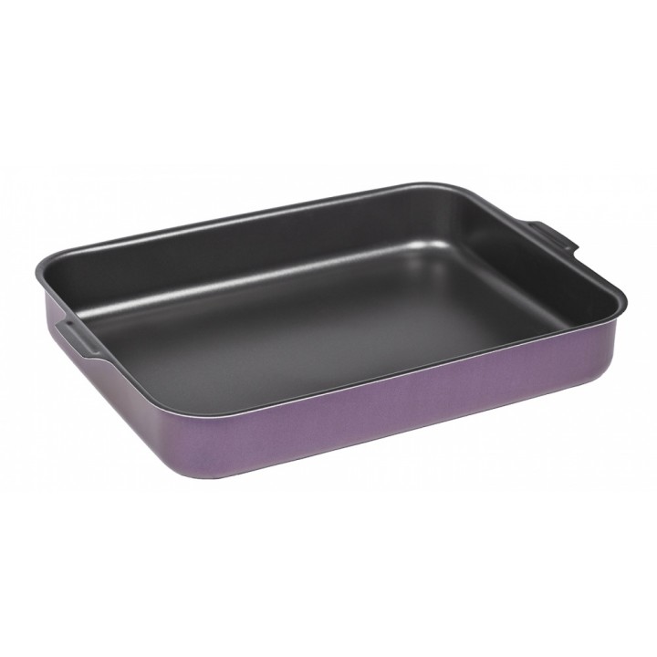 Противень 23х30 см VIOLET 3633013 с 2-мя ручками