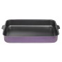 Противень 23х30 см VIOLET 3633013 с 2-мя ручками