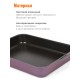 Противень 27х35 см VIOLET 3633513 с 2-мя ручками
