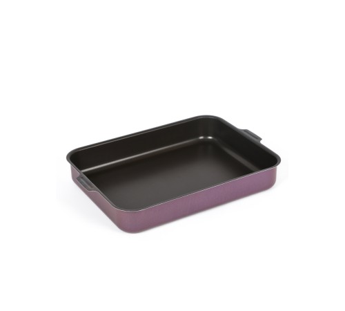 Противень 27х35 см VIOLET 3633513 с 2-мя ручками