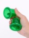 Массажер "Чудо Банка" антицеллюлитный 2 шт. (зеленый) 