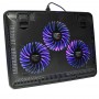Подставка для ноутбука охлаждающая Crown Micro CMLC-1043T 17" Blue