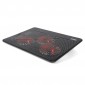 Подставка для ноутбука Crown Micro CMLC-1043T Red, до 17" 