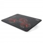 Подставка для ноутбука Crown Micro CMLC-1043T Red, до 17" 