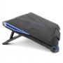 Подставка для ноутбука Crown Micro CMLS-K331 Blue охлаждающая
