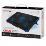Подставка для ноутбука Crown Micro CMLS-K331 Blue охлаждающая