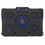 Подставка для ноутбука Crown Micro CMLS-K331 Blue охлаждающая