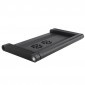 Столик для ноутбука Crown Micro CMLS-100 Black