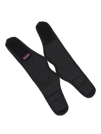 Турмалиновая повязка фиксатор на локтевой сустав BIOMAG