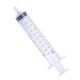 Шприц 10 мл 3-компонентный SF Medical, с надетой иглой 21G 0,8x40 мм, коробка 100 шт. 