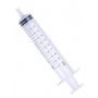 Шприц 10 мл 3-компонентный SF Medical, с надетой иглой 21G 0,8x40 мм, коробка 100 шт. 