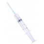 Шприц 20 мл 3-компонентный SF Medical, со снятой иглой 21G 0,8x40 мм, в коробке 50 шт.