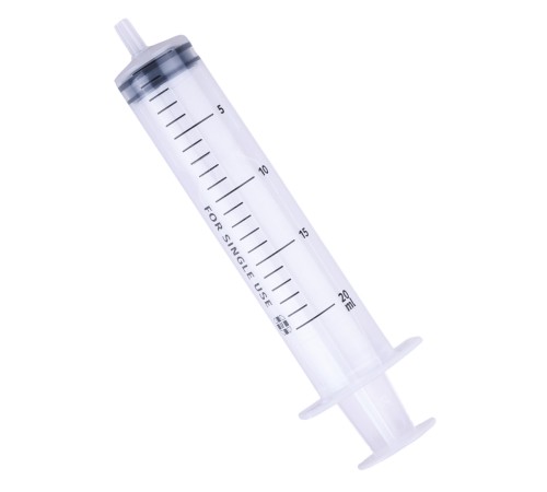 Шприц 20 мл 3-компонентный SF Medical, со снятой иглой 21G 0,8x40 мм, в коробке 50 шт. Шприц 20 мл 3-компонентный SF Medical, со снятой иглой 21G 0,8x40 мм, в коробке 50 шт.