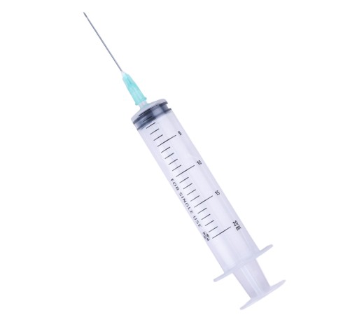 Шприц 20 мл 3-компонентный SF Medical, со снятой иглой 21G 0,8x40 мм, в коробке 50 шт. Шприц 20 мл 3-компонентный SF Medical, со снятой иглой 21G 0,8x40 мм, в коробке 50 шт.