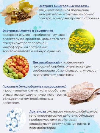 БАД DETOX №60 Алфит Плюс