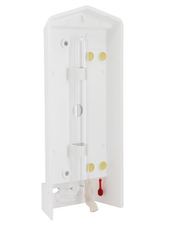 Гигрометр психрометрический Термоприбор ВИТ-1 с поверкой